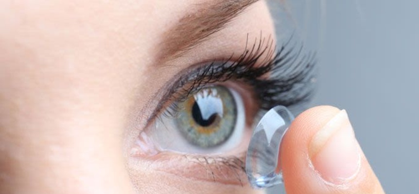 Як підібрати контактні лінзи?