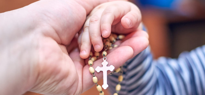 Молитвы за детей: защита, помощь и благополучие