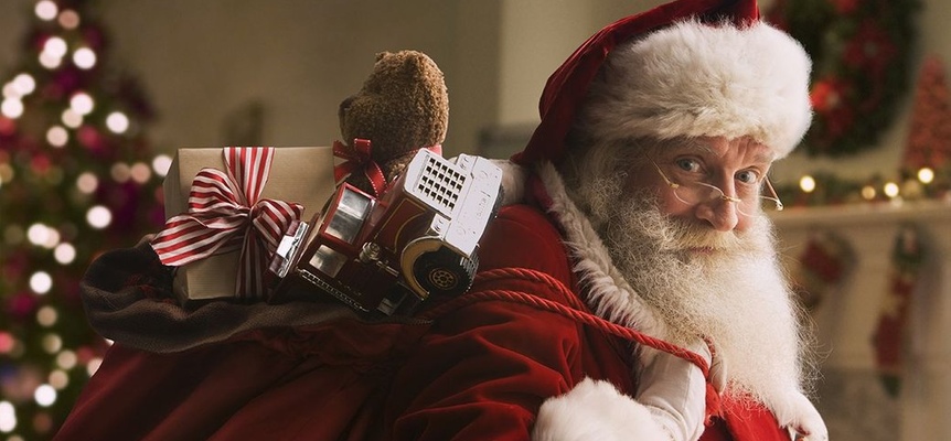 Что привлекает Санта-Клауса в Билли Бонси?