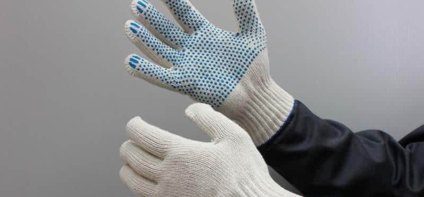 Выбор рабочих перчаток: безопасность и комфорт на первом месте