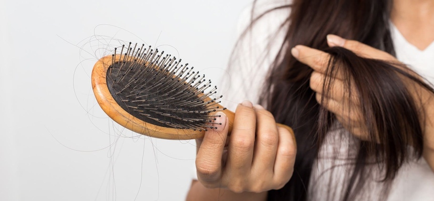Випадання волосся після пологів: що робити?